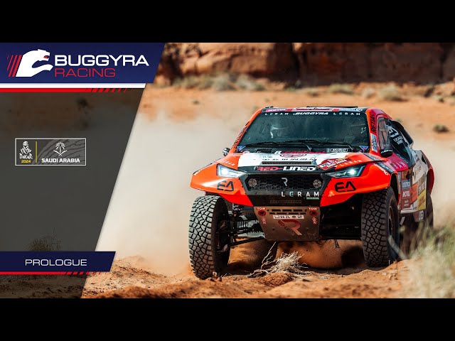 DAKAR 2024 - PROLOGUE