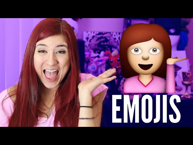 WHAT EMOJIS SOUND LIKE