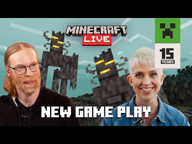 Minecraft Live 2024: Developer After-Show