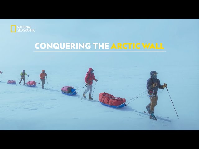 Climb of Ingmikortilaq | Arctic Ascent With Alex Honnold | हिंदी | Full Episode | S1 - E2 | Nat Geo