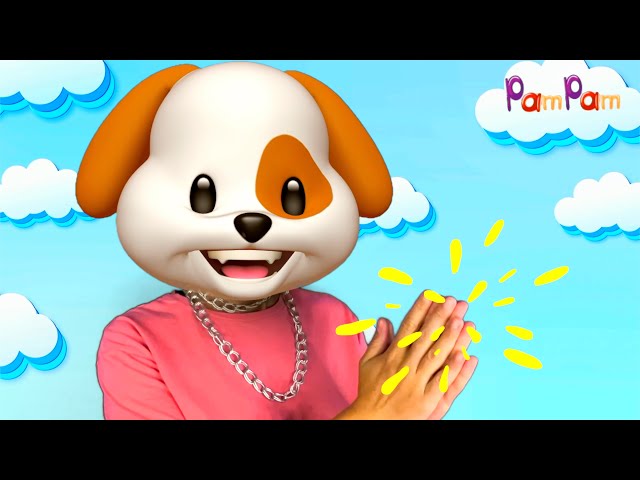 Kids Music - Entertainment - Fun - Education | PamPam Family Nursery Rhymes & Kids Songs