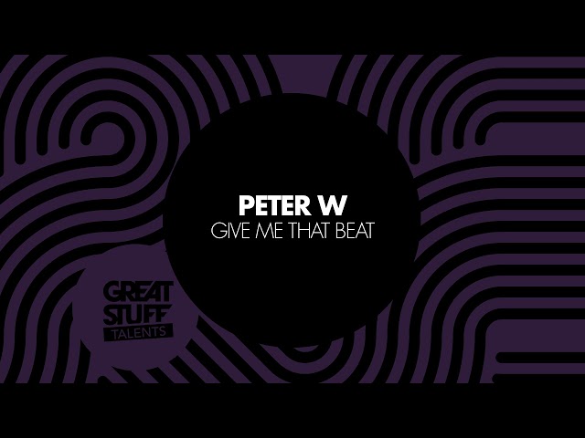 Peter W - 808 Boom