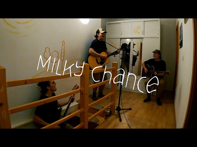 Milky Chance - Stolen Dance (country cover)