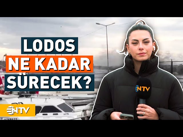 Hangi İllerde Yağış Bekleniyor, Lodos Etkisini Ne Zamana Kadar Sürdürecek? | NTV