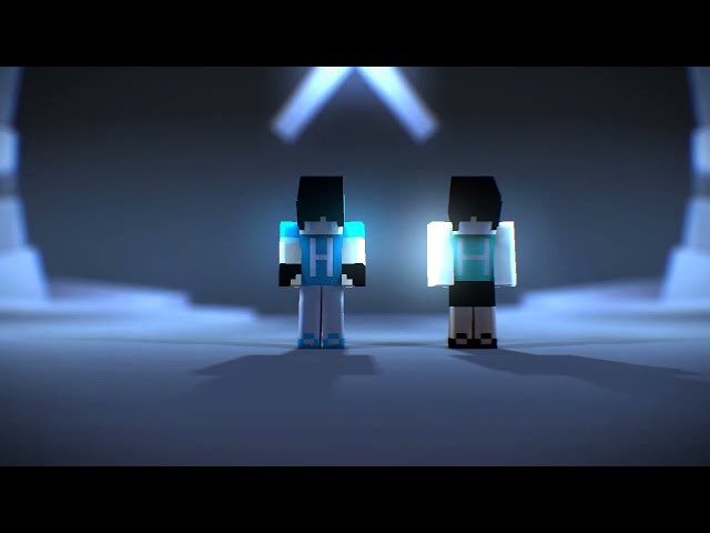 Monster School: Powerful dance of Heeko and HEEKO| Minecraft animation