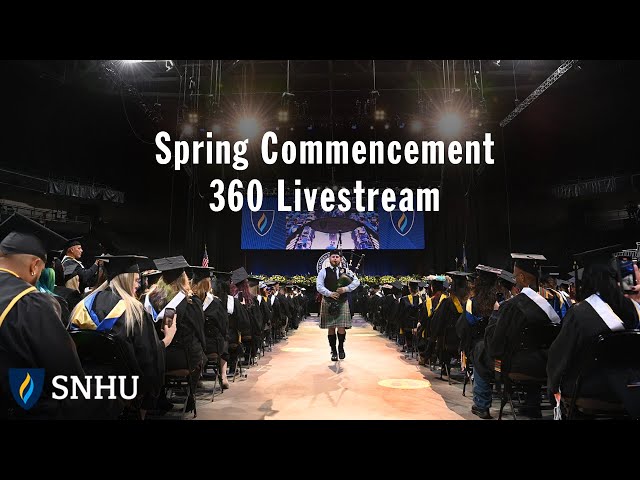 360 Undergrad Health, Liberal Arts, Nursing and Social Science Ceremony, 4/30, 1:55pm