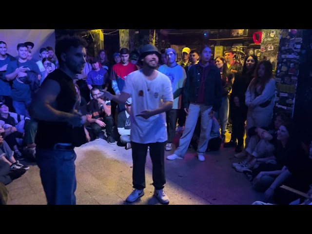 BATTLE POPPING #1 - PROYECTO RAIZ 2024