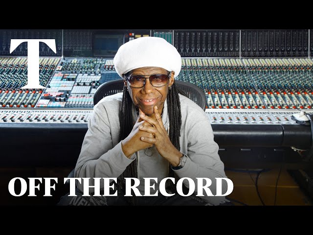 Nile Rodgers: How I wrote Let's Dance with David Bowie | Off The Record