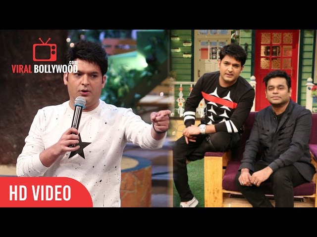 Kapil Sharma Best Answer On A.R.Rahman Getting Uncomfortable On The Kapil Sharma Show | Controversy