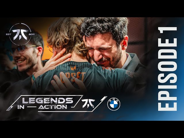 The LOWER BRACKET Run! | Legends in Action 2021 Episode 1 Presented by BMW