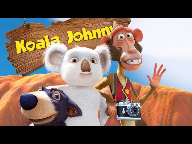 Koala Johnny: Zrození hrdiny | český film | celý film