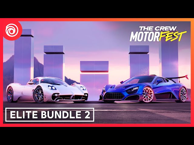 The Crew Motorfest: Elite Bundle 2 Trailer