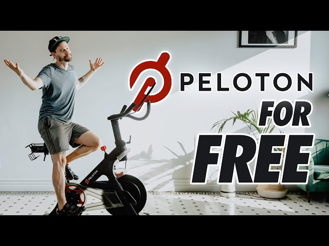 I Traded Peloton Stock Options to Get a Free Bike