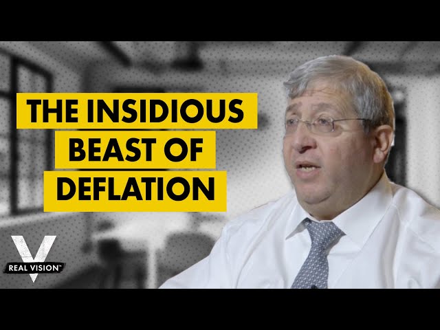 The Insidious Beast of Deflation (w/ Steve Ricchiuto)