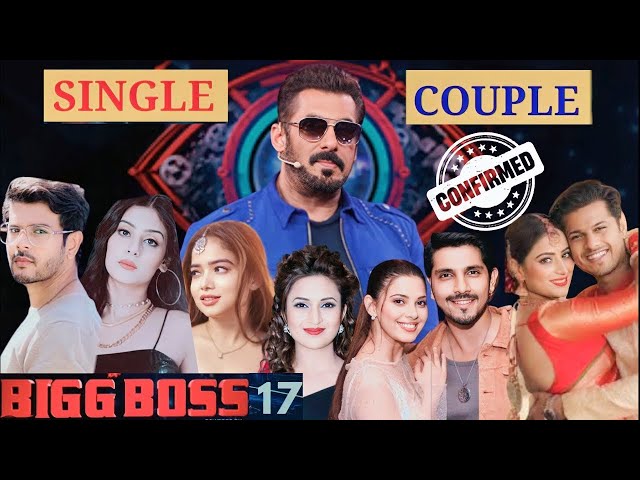 BIGG BOSS 17 ll LIVE PREMERE ||16/OCT/2023- | Abhishek Ne Ki Sunny Arun Se PHYSICAL FIGHT,