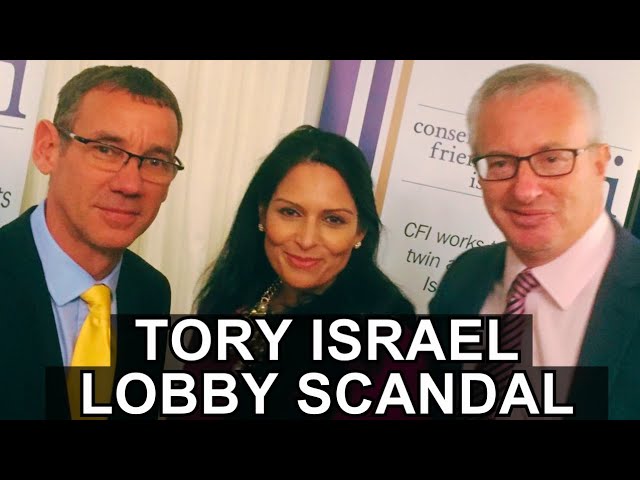 Conservative Friends of Israel: Britain's Most Dangerous Lobby Group?