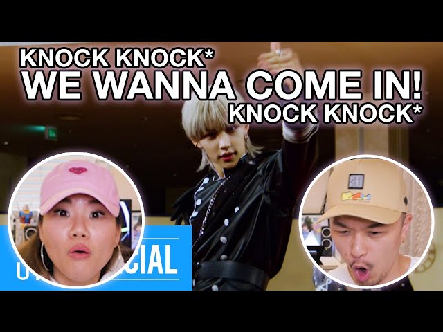 Stray Kids "Back Door" M/V REACTION! (their transitions are on point!)