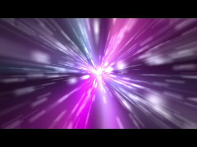 Stars Particles 4K - Flying through Space FREE DOWNLOAD VFX (Hyperdrive Jump Effect)