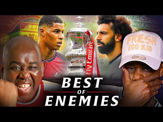 Ten Hag MUST Stop Klopp! | Best Of Enemies @ExpressionsOozing