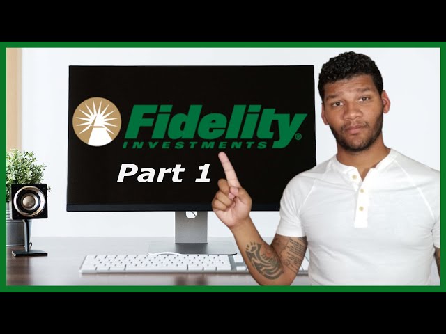 Fidelity Investments Navigation Guide | Research Tab (Part 1)