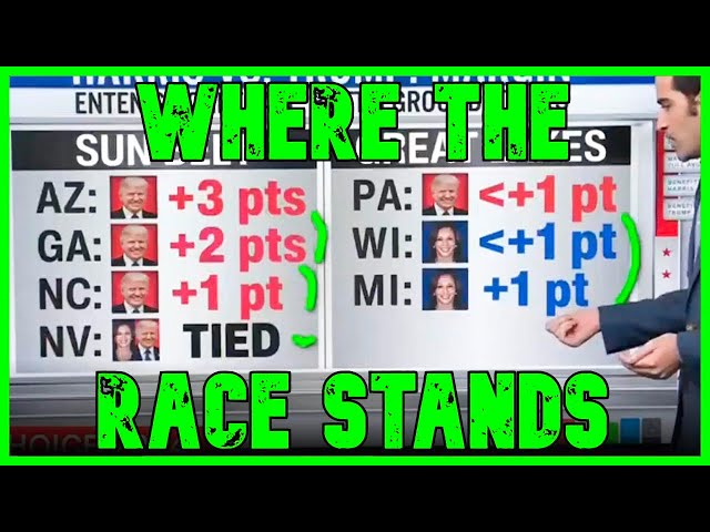 IT’S ELECTION DAY!: Here’s How The Race Stands | The Kyle Kulinski Show