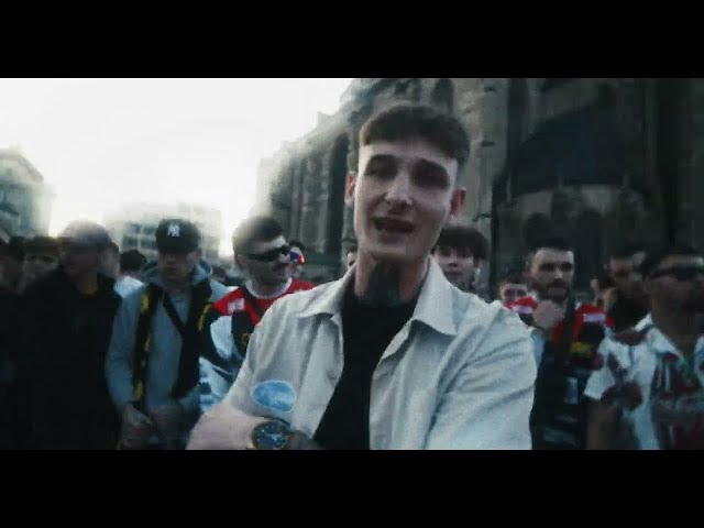 HOFTYK - SWAG JAK PLZEŇ ft. CHURAQ CLIQUE (VIDEOKLIP)