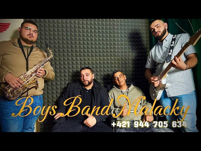 Boys Band Malacky - MixPolobeat (OfficialVideo) 2024