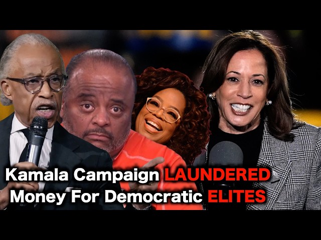 Kamala Harris Campaign Was A SCAM