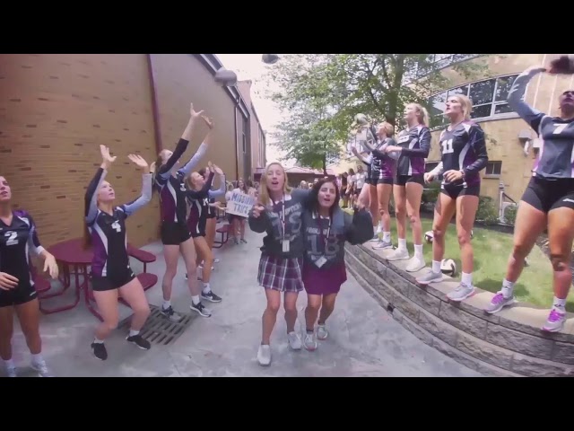 Assumption High School Recruitment Unwritten Lip Dub 2017