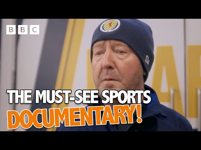 Stevie Clarke: The Documentary | The All Star Euros Sketch Show