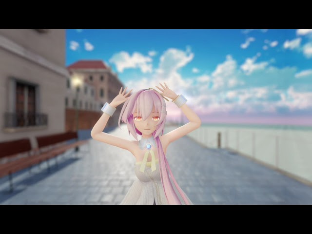 【180°VR/4K@60】Sour式巡音ルカ-My saving grace【MMD】