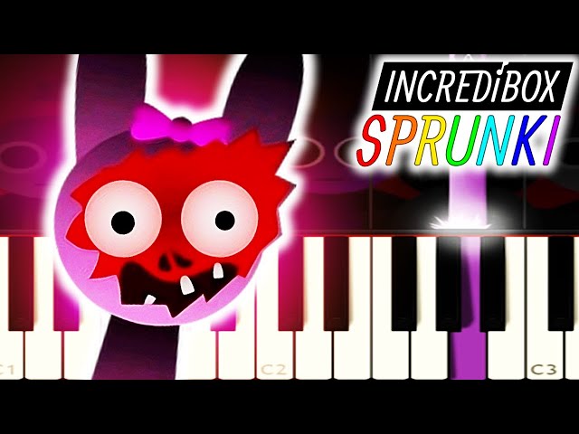 Incredibox Sprunki HORROR Character Themes