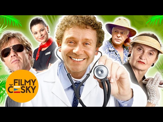 Doktor od Jezera hrochů | režie: Zdeněk Troška | celý film | HD