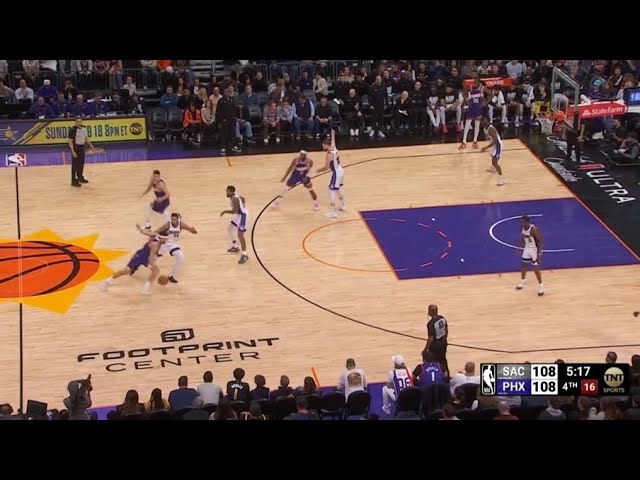 Final 5_21 MUST-SEE ENDING Kings vs Suns