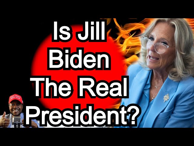 Is Jill Biden Acting as President? Confronting Joe Biden's Age and Leadership Struggles