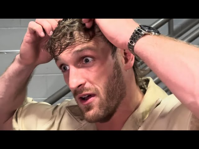 “Jake ENDS Mike Tyson; D*CKHEAD” - Logan Paul RESPONDS to Conor McGregor FIRING Mike Perry after KO