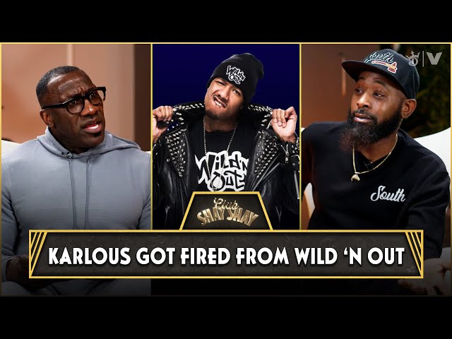 Karlous Miller On Nick Cannon, Wife Jokes & Being Fired From Wild ’N Out | CLUB SHAY SHAY