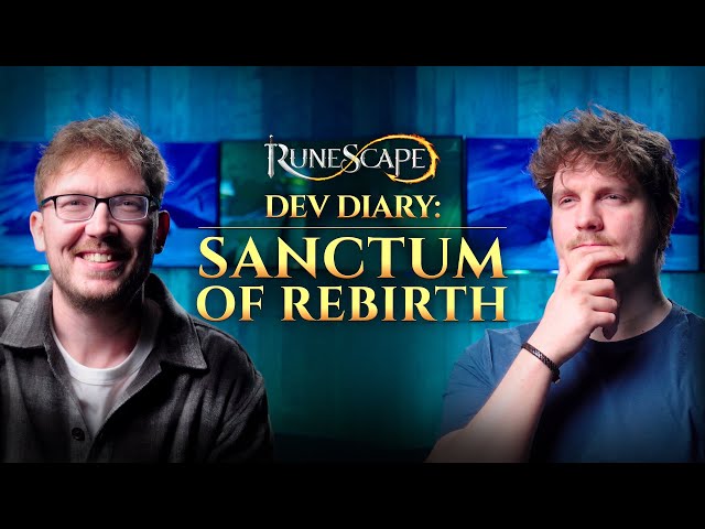 Dev Diary: Sanctum of Rebirth | New Boss Dungeon | RuneScape