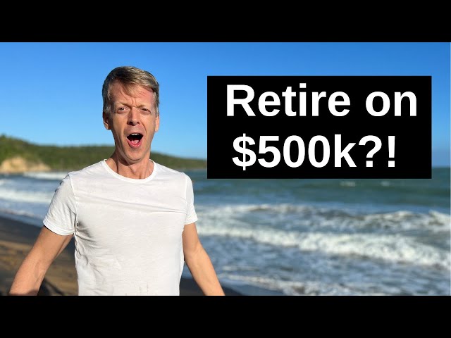 Retire on 500k?