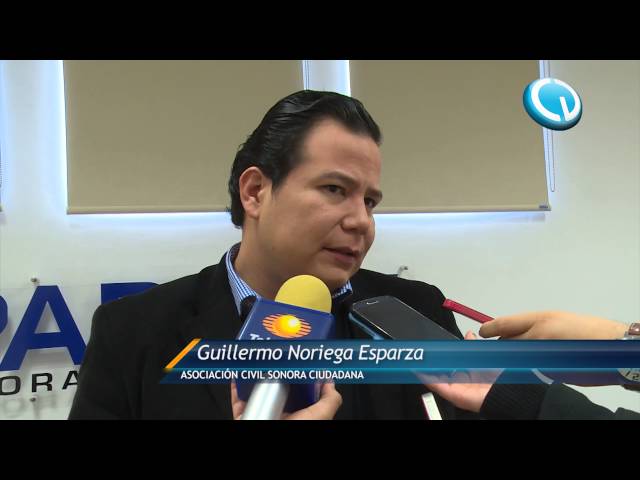 Noticieros Televisa Hermosillo - Llama Sonora Ciudadana a utilizar recursos con transparencia