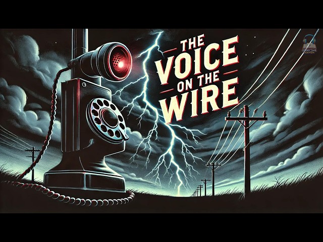 The Voice on the Wire 📞 A Thrilling Mystery by Eustace Hale Ball