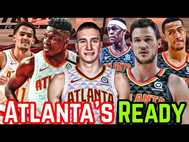 Why The Atlanta Hawks Are Ready To Compete