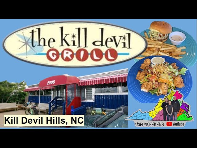 Kill Devil Grill | Diner in Outer Banks, NC