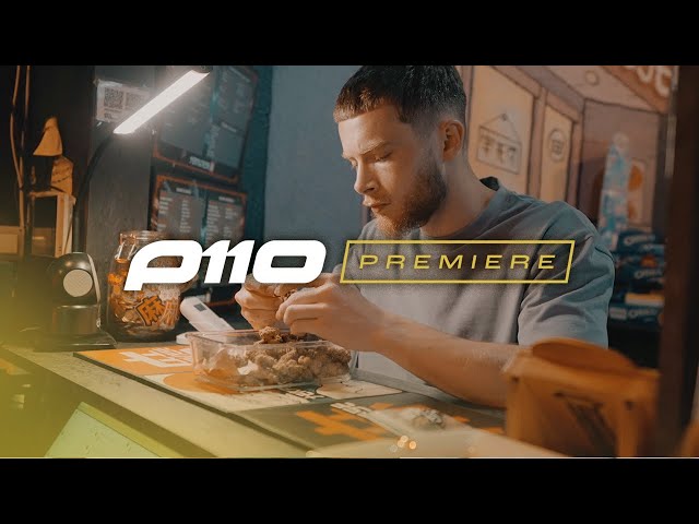 RK - Motivation [Music Video] | P110