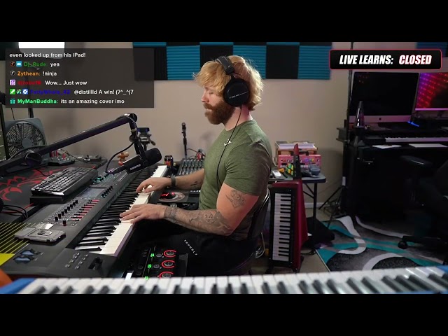 The Cranberries – Zombie (Piano Cover, Learned on Livestream)