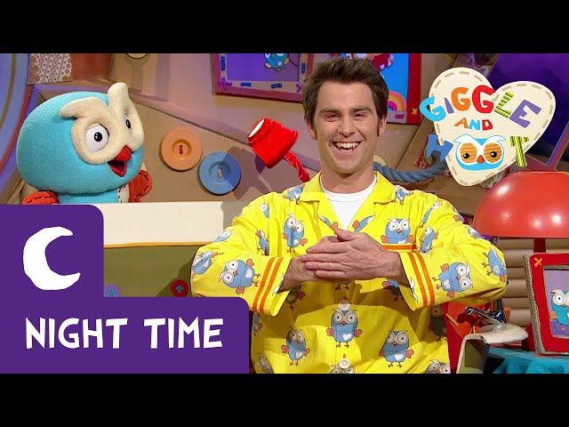 Giggle and Hoot: Hoot's Lullaby | Nighty Night Time