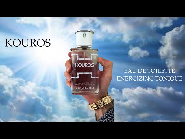 Kouros Energizing Tonique Eau De Toilette Fragrance Review