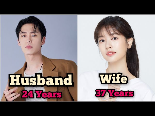 Top 15 Shocking Age Difference K-Drama Couples | Park Shin-hye | Byeon Woo-seok | Lee Min-ho