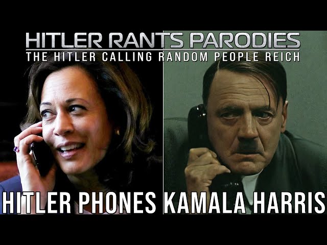 Hitler phones Harris (October 2024)