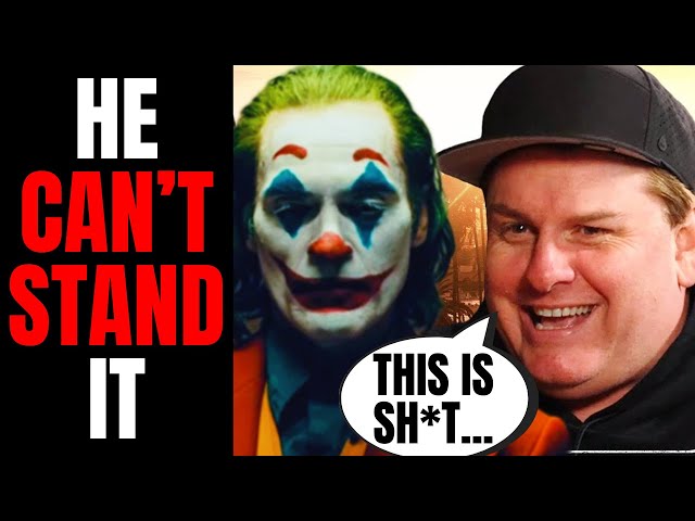 Tim Dillon DESTROYS Joker 2 On Joe Rogan Show | Slams His OWN Movie As "The Worst Film Ever Made"